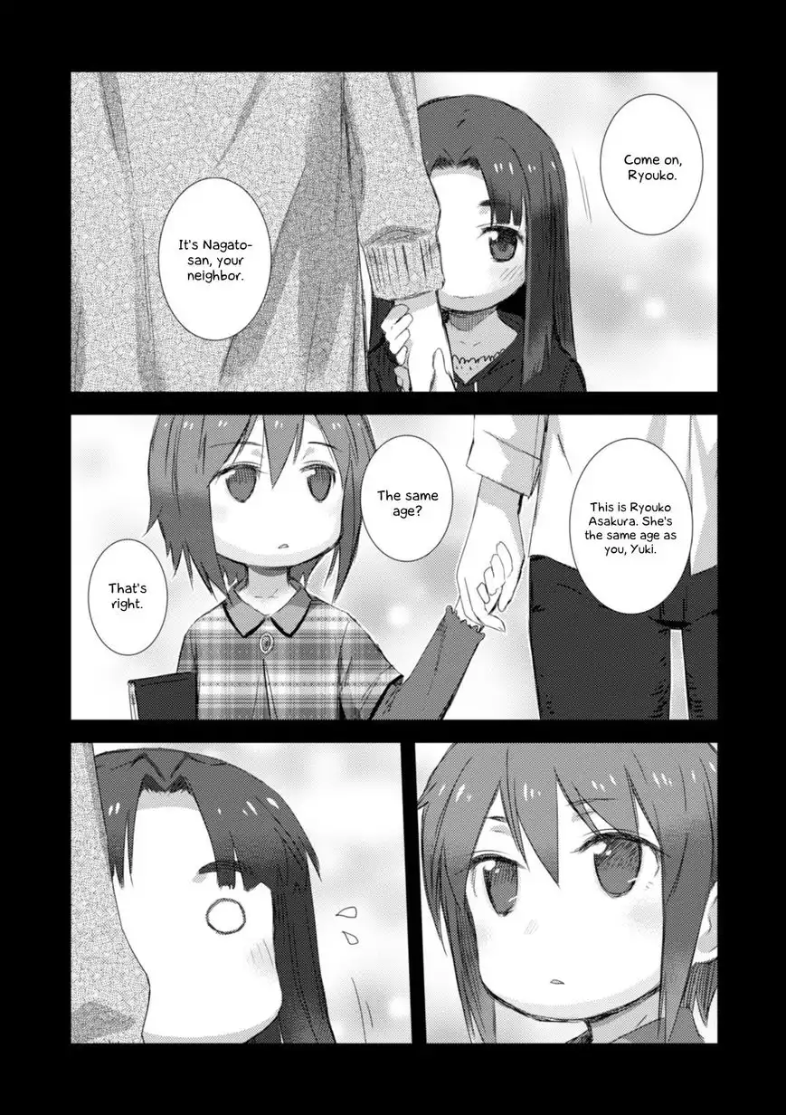 Nagato Yuki-chan No Shoushitsu Chapter 73 17